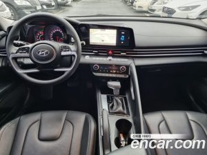 Hyundai AVANTE 1.6 2021 года из Южной Кореи