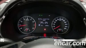 Kia Seltos Бензин 1.6 Turbo 2WD 2021 года из Южной Кореи