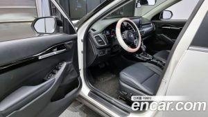 Kia Seltos Бензин 1.6 Turbo 2WD 2021 года из Южной Кореи