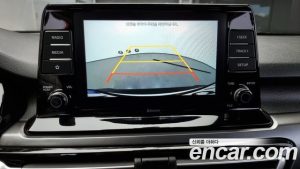 Kia Seltos Бензин 1.6 Turbo 2WD 2021 года из Южной Кореи