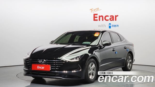 Hyundai Sonata 2.0 2020 года из Кореи