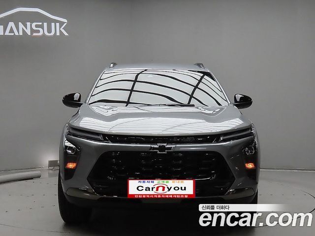 ChevroletGMDaewoo Trax 1.2 ACTIV 2024 года из Кореи