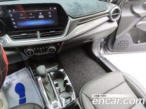 ChevroletGMDaewoo Trax 1.2 ACTIV 2024 года из Южной Кореи