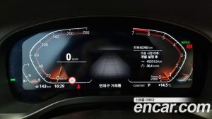 BMW X3 xDrive 20i Luxury 2020 года из Южной Кореи
