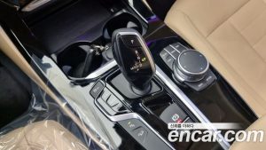 BMW X3 xDrive 20i Luxury 2020 года из Южной Кореи
