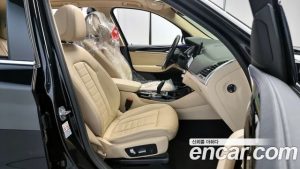 BMW X3 xDrive 20i Luxury 2020 года из Южной Кореи