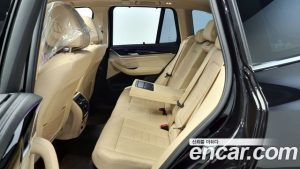 BMW X3 xDrive 20i Luxury 2020 года из Южной Кореи