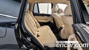 BMW X3 xDrive 20i Luxury 2020 года из Южной Кореи