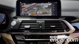 BMW X3 xDrive 20i Luxury 2020 года из Южной Кореи