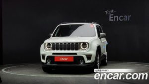 Jeep Renegade 2.4 Limited 2021 года из Южной Кореи