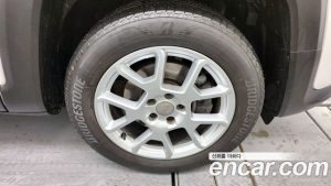 Jeep Renegade 2.4 Limited 2021 года из Южной Кореи