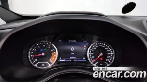 Jeep Renegade 2.4 Limited 2021 года из Южной Кореи