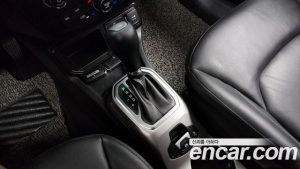 Jeep Renegade 2.4 Limited 2021 года из Южной Кореи