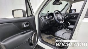 Jeep Renegade 2.4 Limited 2021 года из Южной Кореи