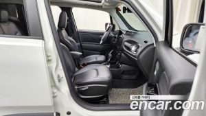 Jeep Renegade 2.4 Limited 2021 года из Южной Кореи