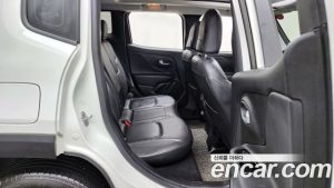 Jeep Renegade 2.4 Limited 2021 года из Южной Кореи