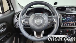 Jeep Renegade 2.4 Limited 2021 года из Южной Кореи