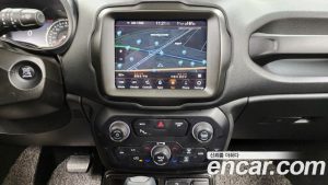Jeep Renegade 2.4 Limited 2021 года из Южной Кореи