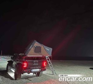 Jeep Gladiator 3.6 Rubicon 2021 года из Южной Кореи