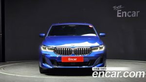 BMW Gran Turismo 630i xDrive M Sport 2021 года из Южной Кореи