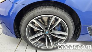 BMW Gran Turismo 630i xDrive M Sport 2021 года из Южной Кореи