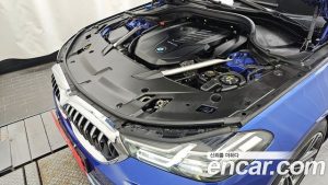 BMW Gran Turismo 630i xDrive M Sport 2021 года из Южной Кореи