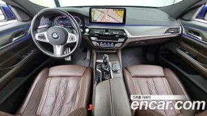 BMW Gran Turismo 630i xDrive M Sport 2021 года из Южной Кореи