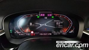 BMW Gran Turismo 630i xDrive M Sport 2021 года из Южной Кореи