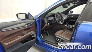 BMW Gran Turismo 630i xDrive M Sport 2021 года из Южной Кореи
