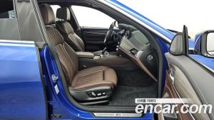 BMW Gran Turismo 630i xDrive M Sport 2021 года из Южной Кореи