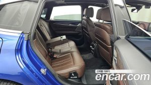 BMW Gran Turismo 630i xDrive M Sport 2021 года из Южной Кореи