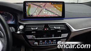 BMW Gran Turismo 630i xDrive M Sport 2021 года из Южной Кореи
