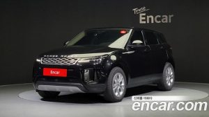 Land Rover Range Rover Evoque D150 S 2020 года из Южной Кореи