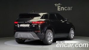 Land Rover Range Rover Evoque D150 S 2020 года из Южной Кореи