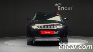 Land Rover Range Rover Evoque D150 S 2020 года из Южной Кореи