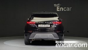 Land Rover Range Rover Evoque D150 S 2020 года из Южной Кореи