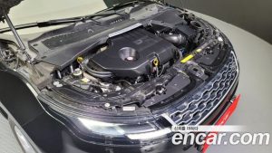 Land Rover Range Rover Evoque D150 S 2020 года из Южной Кореи