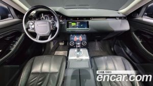 Land Rover Range Rover Evoque D150 S 2020 года из Южной Кореи
