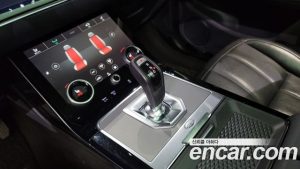 Land Rover Range Rover Evoque D150 S 2020 года из Южной Кореи