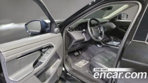 Land Rover Range Rover Evoque D150 S 2020 года из Южной Кореи
