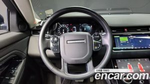 Land Rover Range Rover Evoque D150 S 2020 года из Южной Кореи