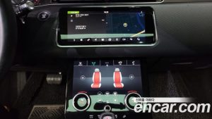 Land Rover Range Rover Evoque D150 S 2020 года из Южной Кореи