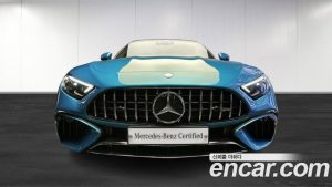 Mercedes-Benz SL-Class AMG SL63 4MATIC+ 2023 года из Южной Кореи