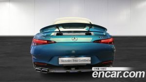 Mercedes-Benz SL-Class AMG SL63 4MATIC+ 2023 года из Южной Кореи