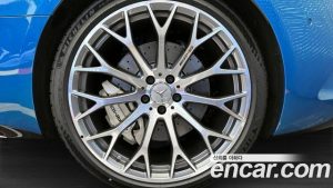 Mercedes-Benz SL-Class AMG SL63 4MATIC+ 2023 года из Южной Кореи