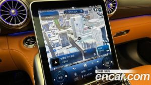 Mercedes-Benz SL-Class AMG SL63 4MATIC+ 2023 года из Южной Кореи