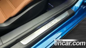 Mercedes-Benz SL-Class AMG SL63 4MATIC+ 2023 года из Южной Кореи