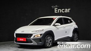 Hyundai Kona Modern 2021 года из Южной Кореи