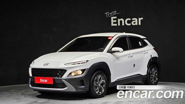 Hyundai Kona Modern 2021 года из Кореи
