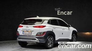 Hyundai Kona Modern 2021 года из Южной Кореи